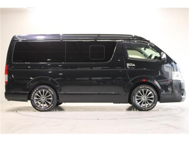 ハイエースワゴン（新潟県新潟市東区）画像14