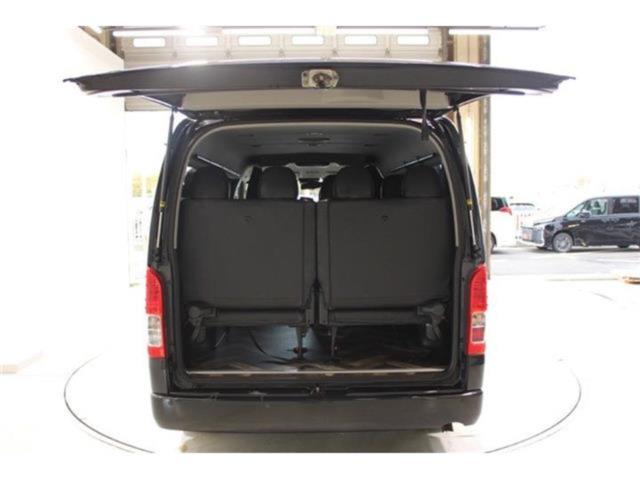 ハイエースワゴン（新潟県新潟市東区）画像31