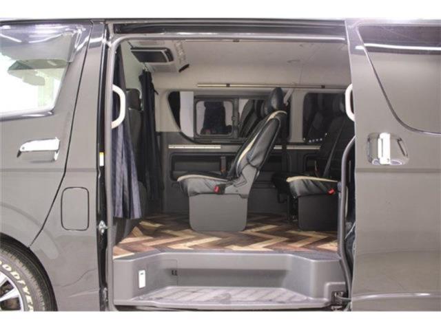 ハイエースワゴン（新潟県新潟市東区）画像37