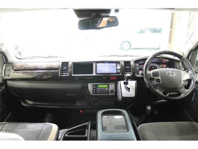 ハイエースワゴン（新潟県新潟市東区）画像41