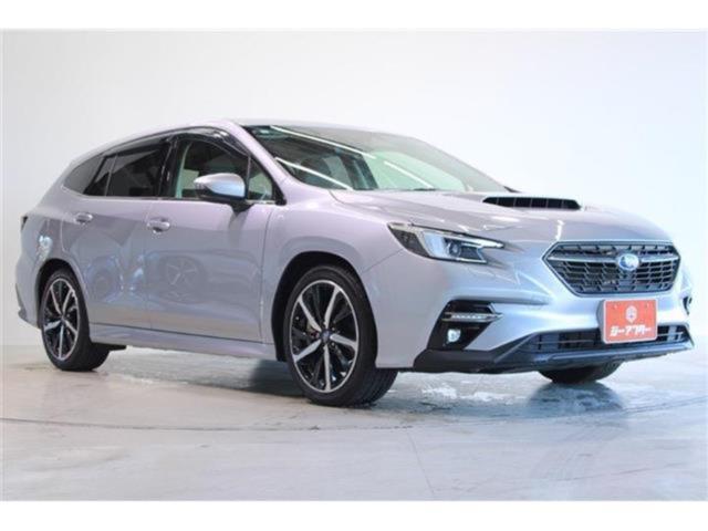 レヴォーグ（新潟県新潟市東区）