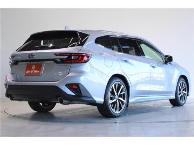 レヴォーグ（新潟県新潟市東区）