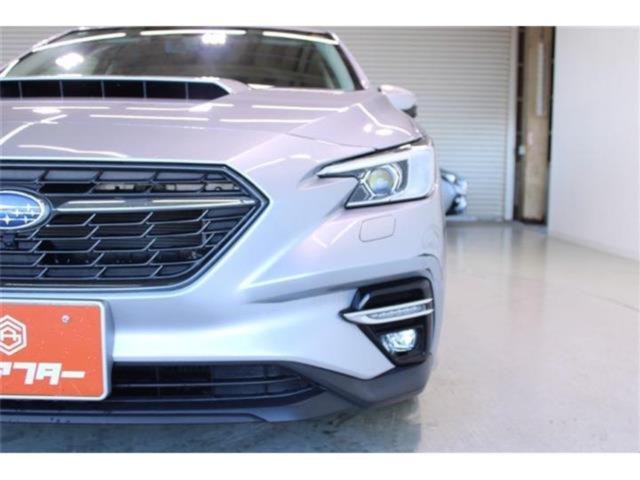 レヴォーグ（新潟県新潟市東区）