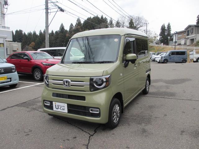 Ｎ－ＶＡＮ＋スタイル（新潟県長岡市）