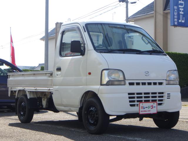 スクラムトラック（新潟県新潟市西区）