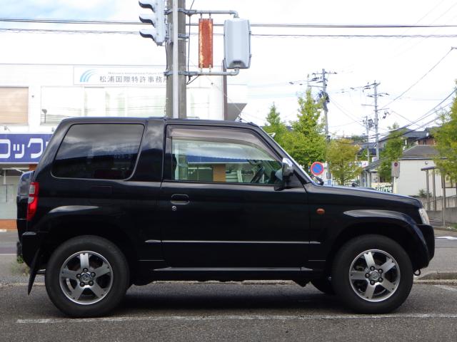 パジェロミニ（新潟県新潟市西区）画像6