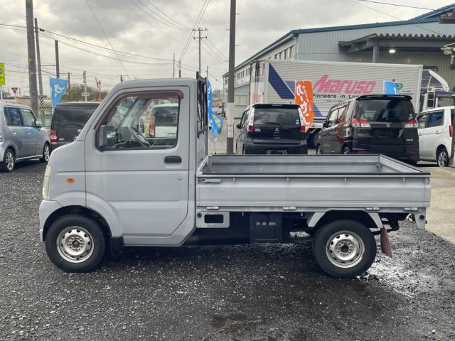 キャリイトラック（新潟県新潟市東区）画像5