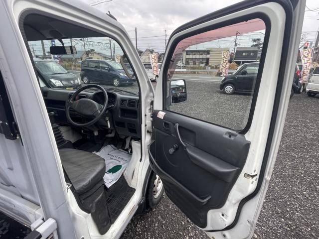 キャリイトラック（新潟県新潟市東区）画像11