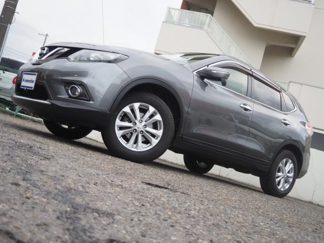 エクストレイル（新潟県新潟市西区）画像22