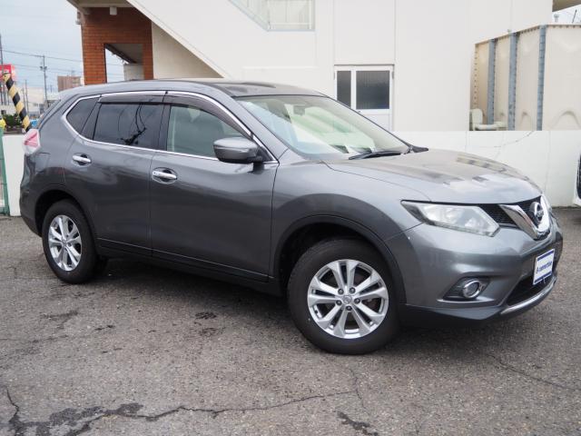 エクストレイル（新潟県新潟市西区）画像25