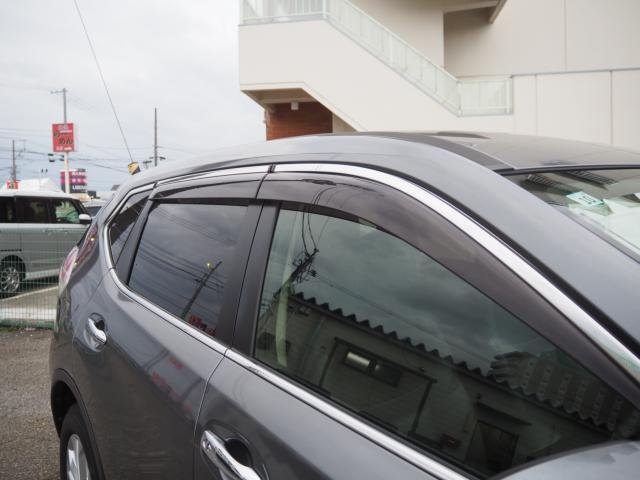 エクストレイル（新潟県新潟市西区）画像42