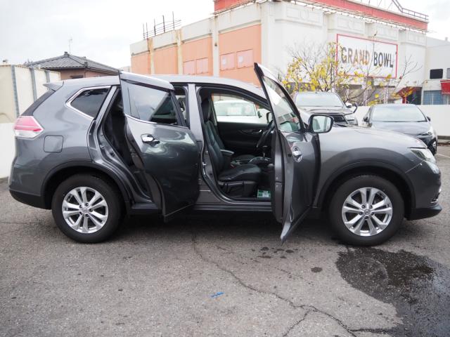 エクストレイル（新潟県新潟市西区）画像34