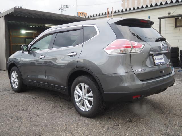 エクストレイル（新潟県新潟市西区）画像30