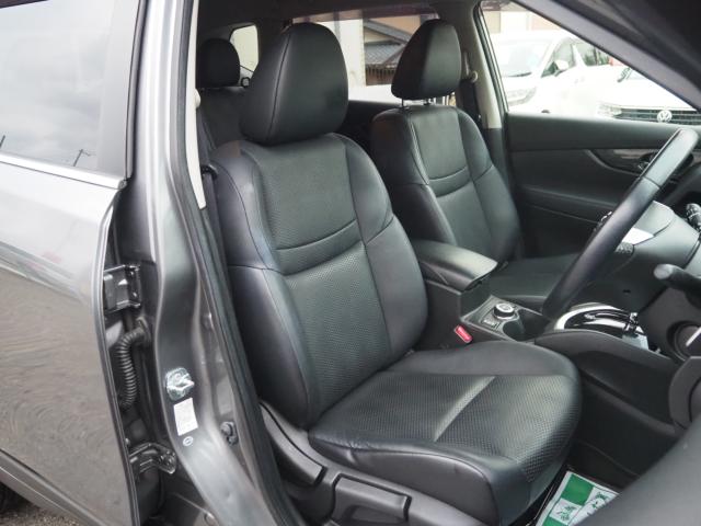 エクストレイル（新潟県新潟市西区）画像12