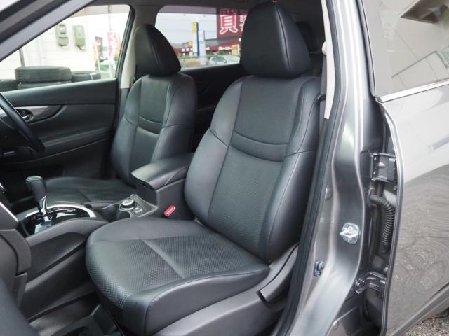 エクストレイル（新潟県新潟市西区）画像13