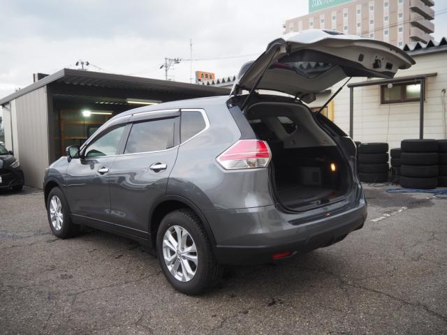 エクストレイル（新潟県新潟市西区）画像52