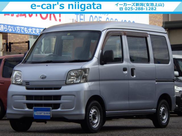 ハイゼットカーゴ（新潟県新潟市中央区）