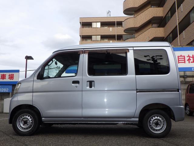 ハイゼットカーゴ（新潟県新潟市中央区）画像9