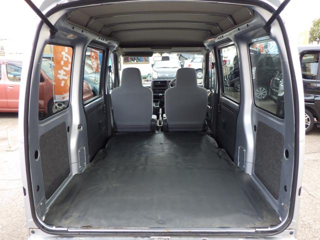 ハイゼットカーゴ（新潟県新潟市中央区）画像8