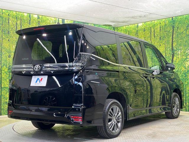 ヴォクシー（新潟県新潟市南区）