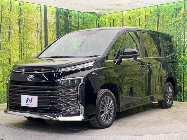 ヴォクシー（新潟県新潟市南区）