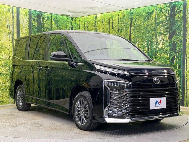 ヴォクシー（新潟県新潟市南区）