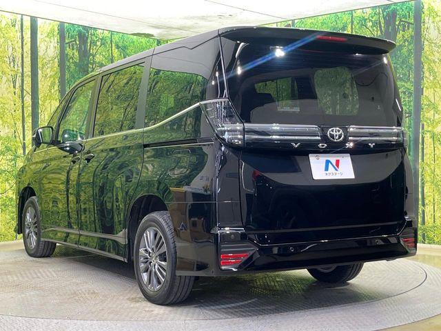 ヴォクシー（新潟県新潟市南区）