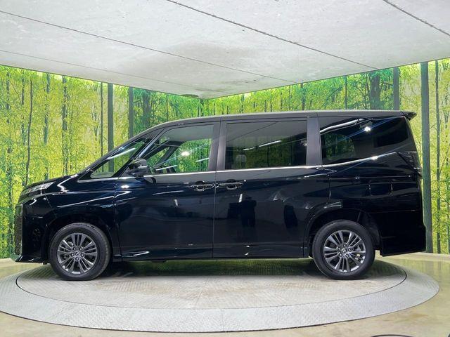 ヴォクシー（新潟県新潟市南区）