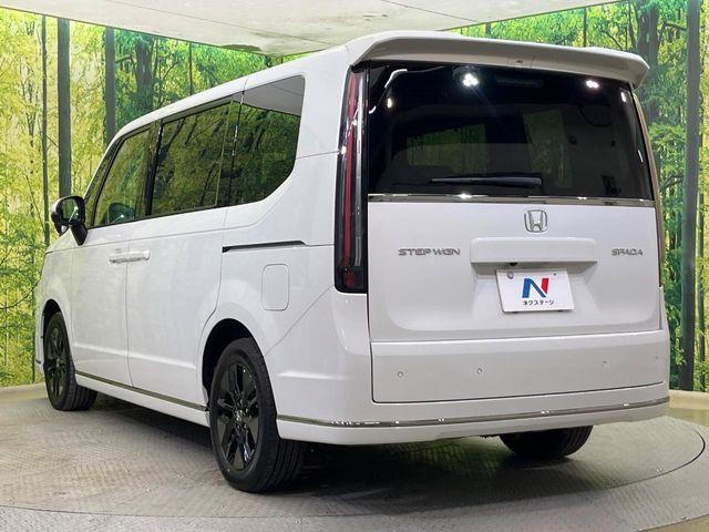 ステップワゴン（新潟県新潟市南区）画像25