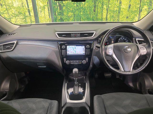 エクストレイル(新潟県新潟市南区)