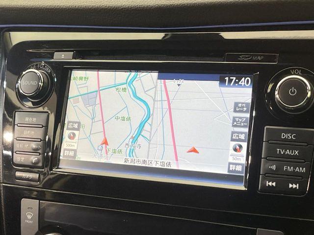 エクストレイル(新潟県新潟市南区)