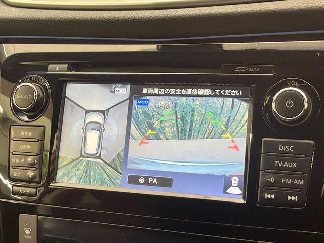 エクストレイル(新潟県新潟市南区)