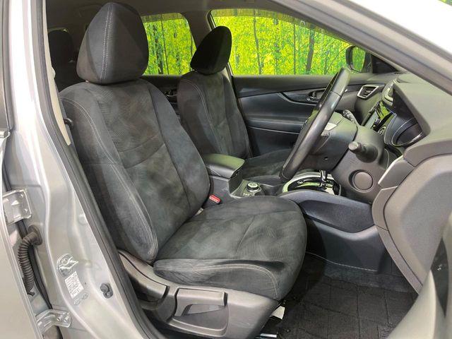 エクストレイル(新潟県新潟市南区)