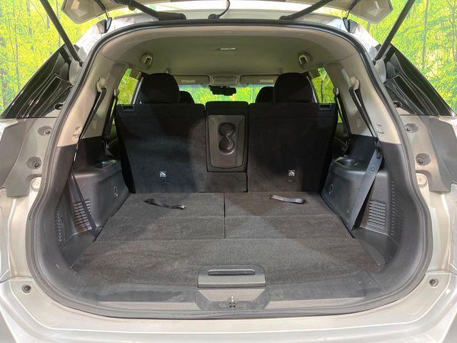 エクストレイル(新潟県新潟市南区)