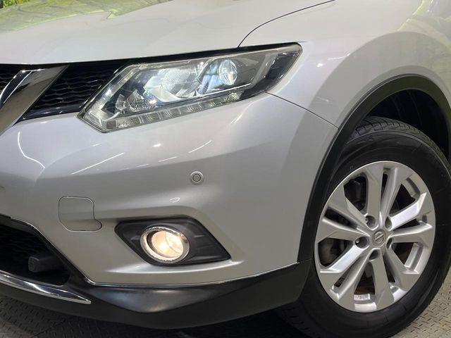 エクストレイル(新潟県新潟市南区)