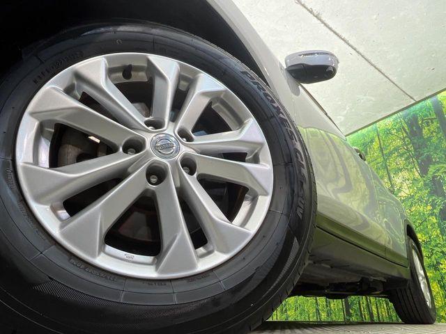 エクストレイル(新潟県新潟市南区)