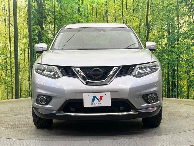 エクストレイル(新潟県新潟市南区)