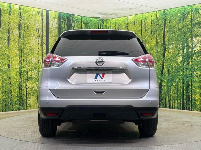 エクストレイル(新潟県新潟市南区)