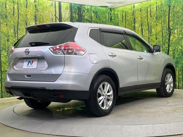 エクストレイル(新潟県新潟市南区)