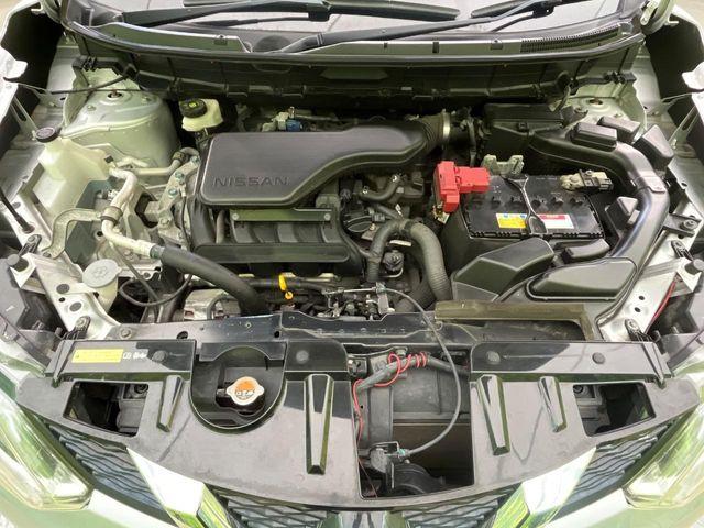 エクストレイル(新潟県新潟市南区)