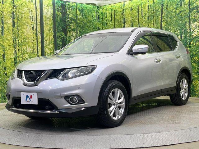 エクストレイル(新潟県新潟市南区)