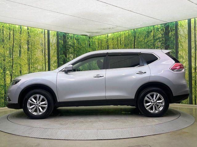 エクストレイル(新潟県新潟市南区)