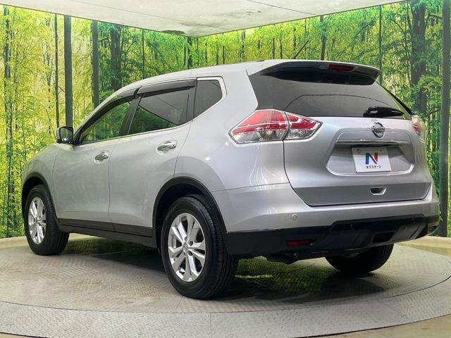 エクストレイル(新潟県新潟市南区)