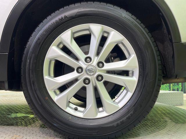 エクストレイル(新潟県新潟市南区)