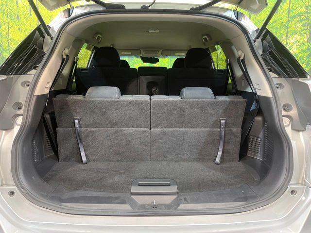 エクストレイル(新潟県新潟市南区)