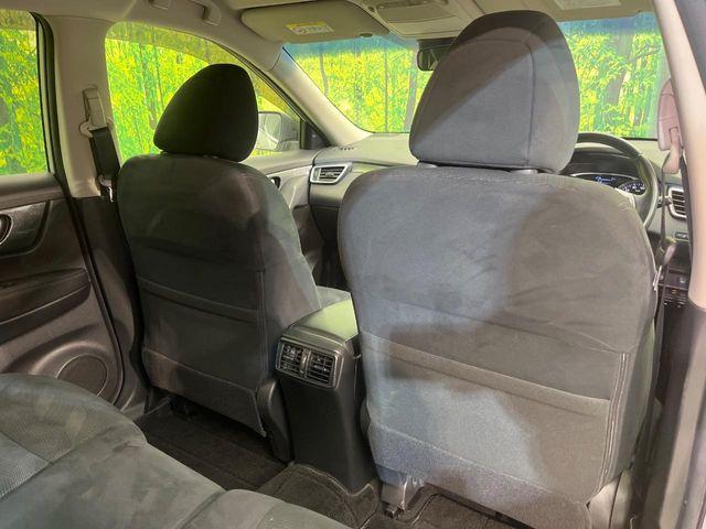 エクストレイル(新潟県新潟市南区)