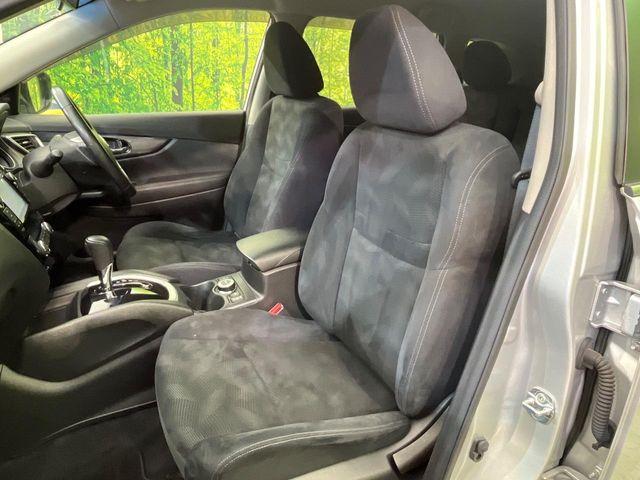 エクストレイル(新潟県新潟市南区)