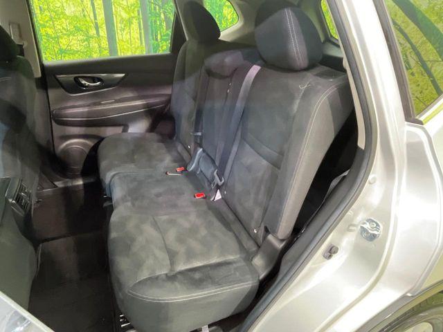 エクストレイル(新潟県新潟市南区)