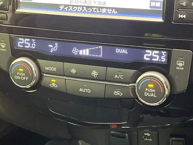 エクストレイル(新潟県新潟市南区)