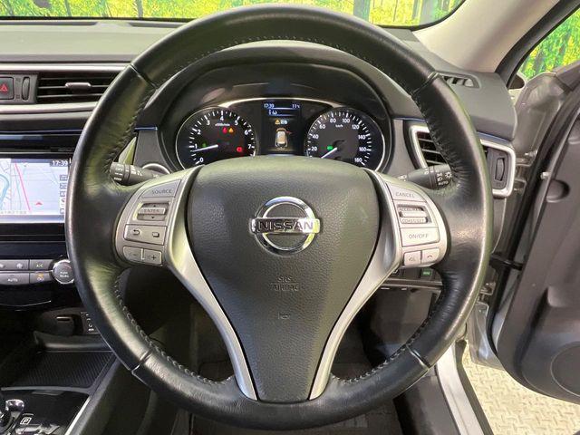 エクストレイル(新潟県新潟市南区)